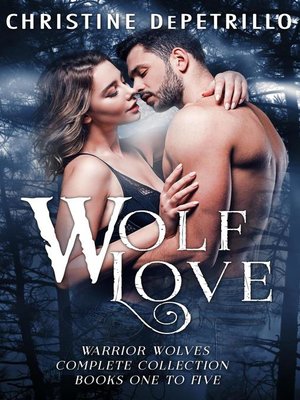 cover image of Wolf Love